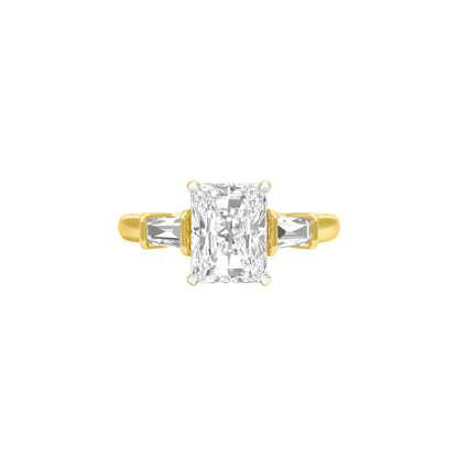 DLR001475 18 KT / Yellow Gold / 22