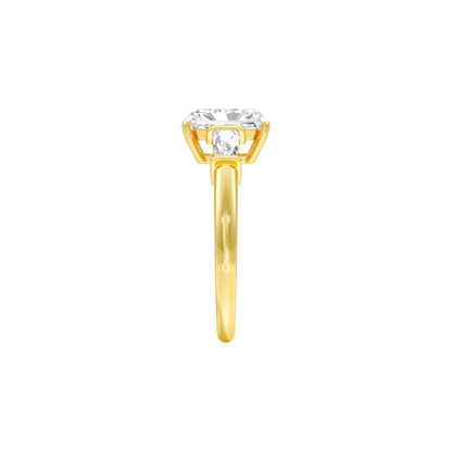 DLR001475 18 KT / Yellow Gold / 22