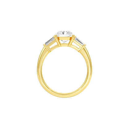 DLR001475 18 KT / Yellow Gold / 22