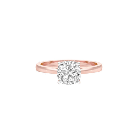 DLR001484 18 KT / Rose Gold / 22