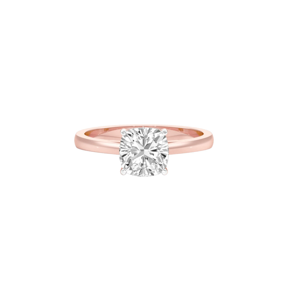DLR001484 18 KT / Rose Gold / 22