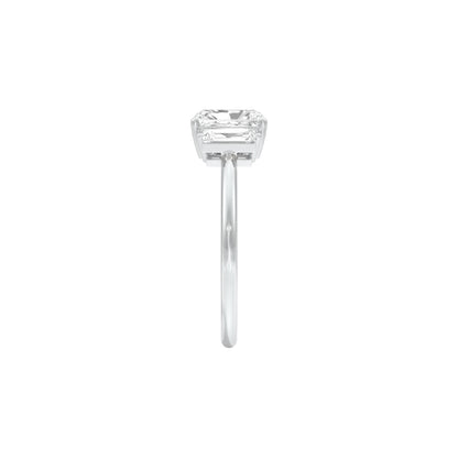 DLR001485 18 KT / White Gold / 22