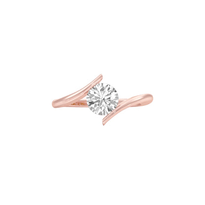 DLR001488 18 KT / Rose Gold / 22