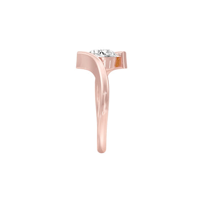 DLR001488 18 KT / Rose Gold / 22