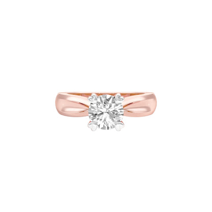 DLR001489 18 KT / Rose Gold / 22