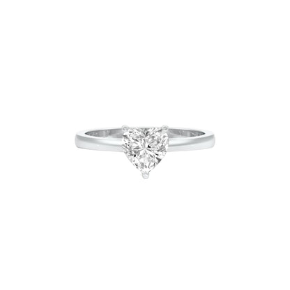 DLR001491 18 KT / White Gold / 22