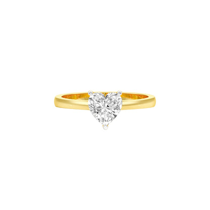 DLR001491 18 KT / Yellow Gold / 22