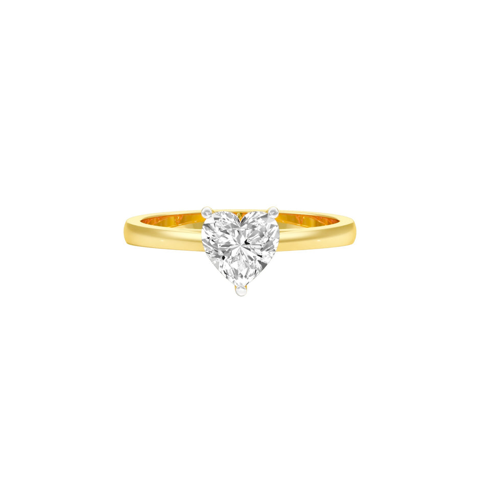 DLR001491 18 KT / Yellow Gold / 22