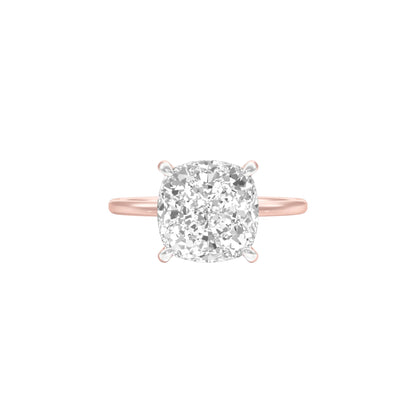 DLR001493 18 KT / Rose Gold / 22