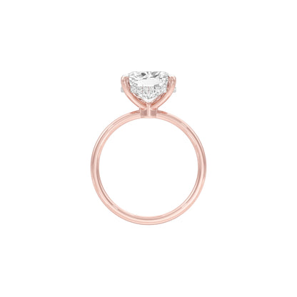 DLR001493 18 KT / Rose Gold / 22