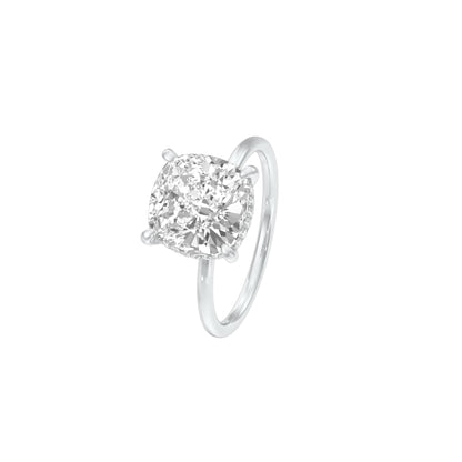 DLR001493 18 KT / White Gold / 22