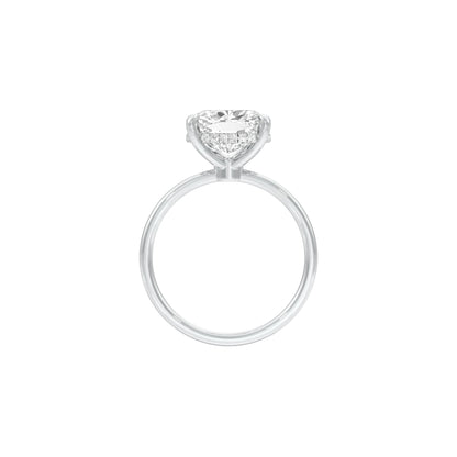 DLR001493 18 KT / White Gold / 22
