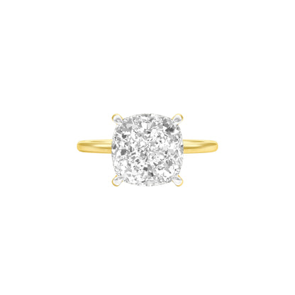 DLR001493 18 KT / Yellow Gold / 22