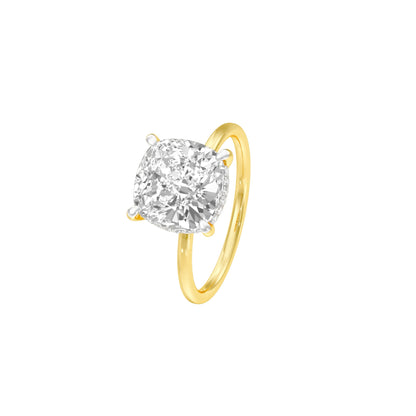 DLR001493 18 KT / Yellow Gold / 22