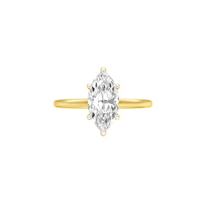 DLR001494 18 KT / Yellow Gold / 22