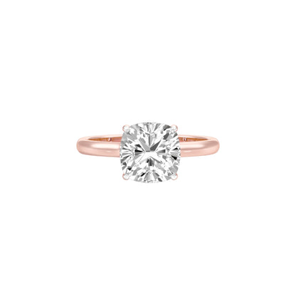 DLR001495 18 KT / Rose Gold / 22