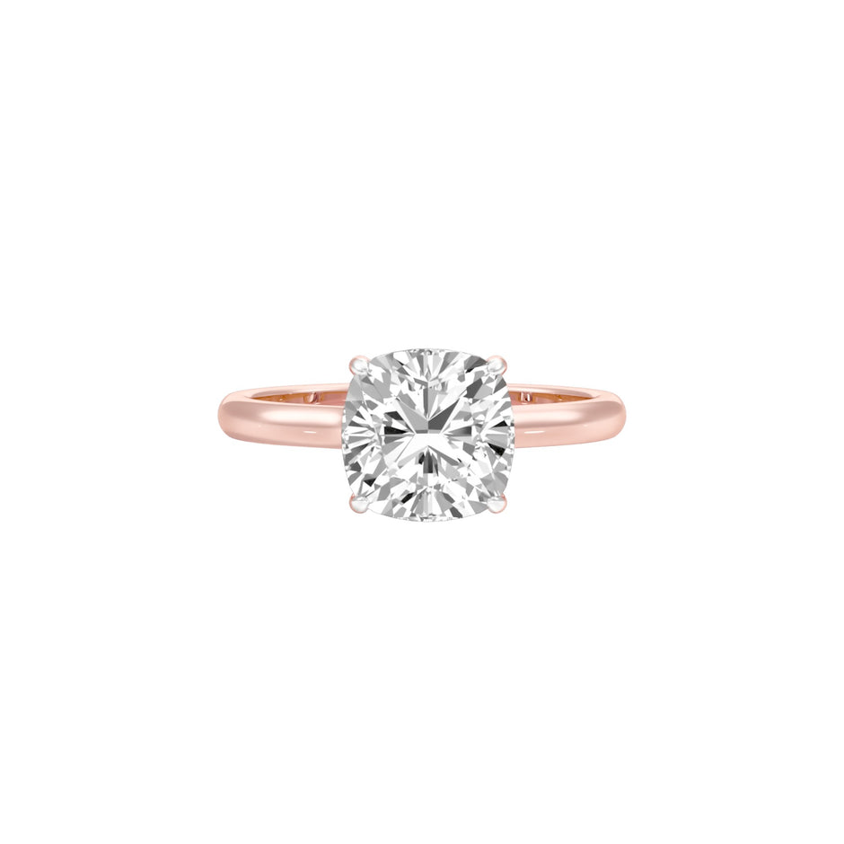 DLR001495 18 KT / Rose Gold / 22