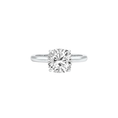 DLR001495 18 KT / White Gold / 22