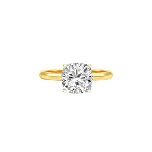 DLR001495 18 KT / Yellow Gold / 22