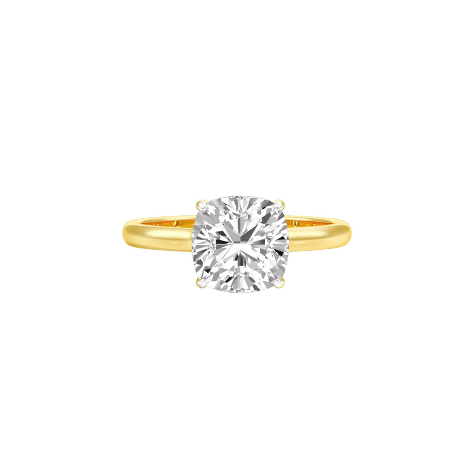 DLR001495 18 KT / Yellow Gold / 22