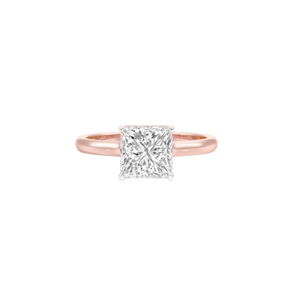 DLR001496 18 KT / Rose Gold / 22