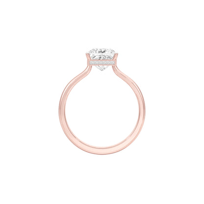 DLR001496 18 KT / Rose Gold / 22
