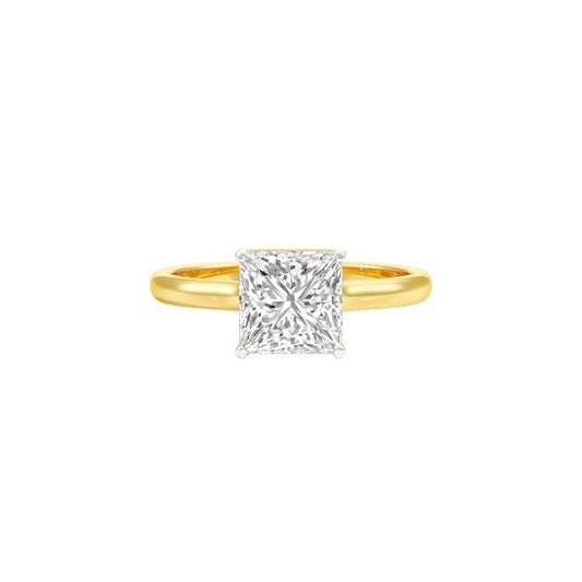 DLR001496 18 KT / Yellow Gold / 22