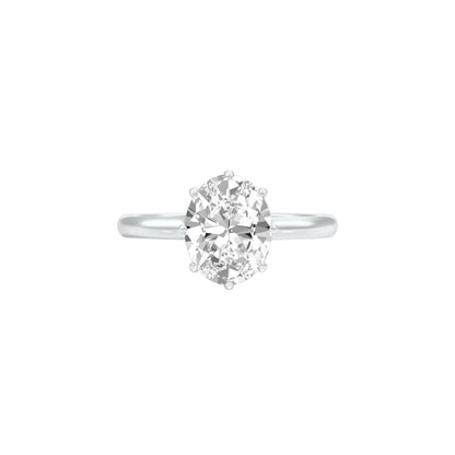 DLR001497 18 KT / White Gold / 22