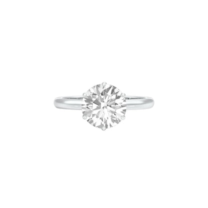 DLR001498 18 KT / White Gold / 22