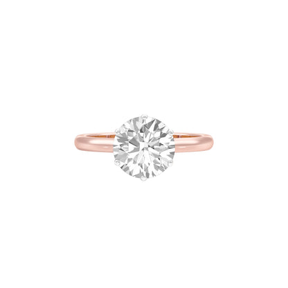 DLR001499 18 KT / Rose Gold / 22