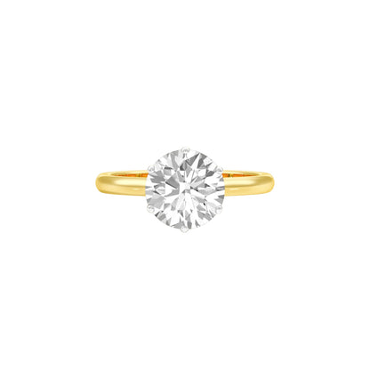 DLR001499 18 KT / Yellow Gold / 22