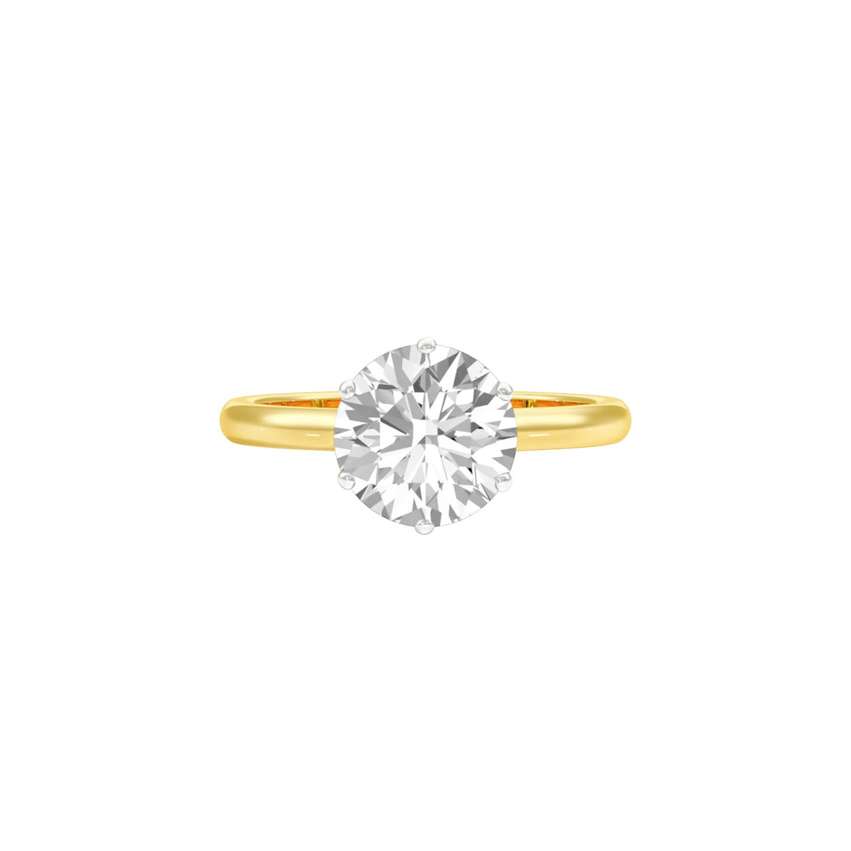 DLR001499 18 KT / Yellow Gold / 22