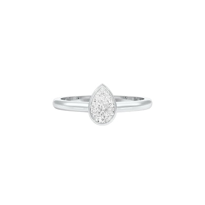 Found Forever Diamond Engagement Ring