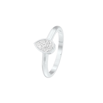 Found Forever Diamond Engagement Ring