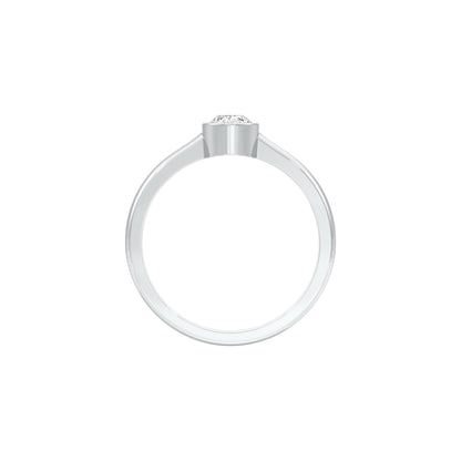 Found Forever Diamond Engagement Ring