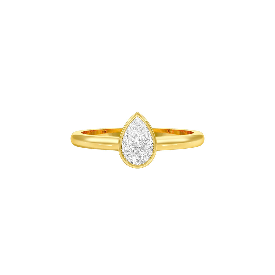 Found Forever Diamond Engagement Ring