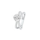 DLR001510 18 KT / White Gold / 22