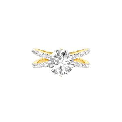 DLR001510 18 KT / Yellow Gold / 22