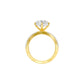 DLR001510 18 KT / Yellow Gold / 22