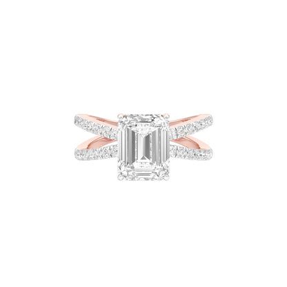 DLR001512 18 KT / Rose Gold / 22