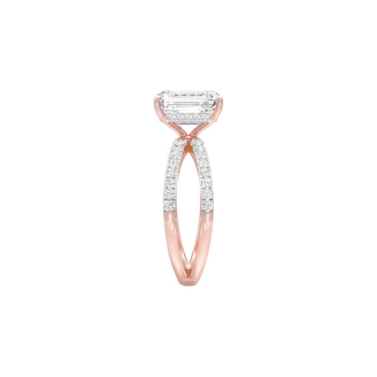 DLR001512 18 KT / Rose Gold / 22