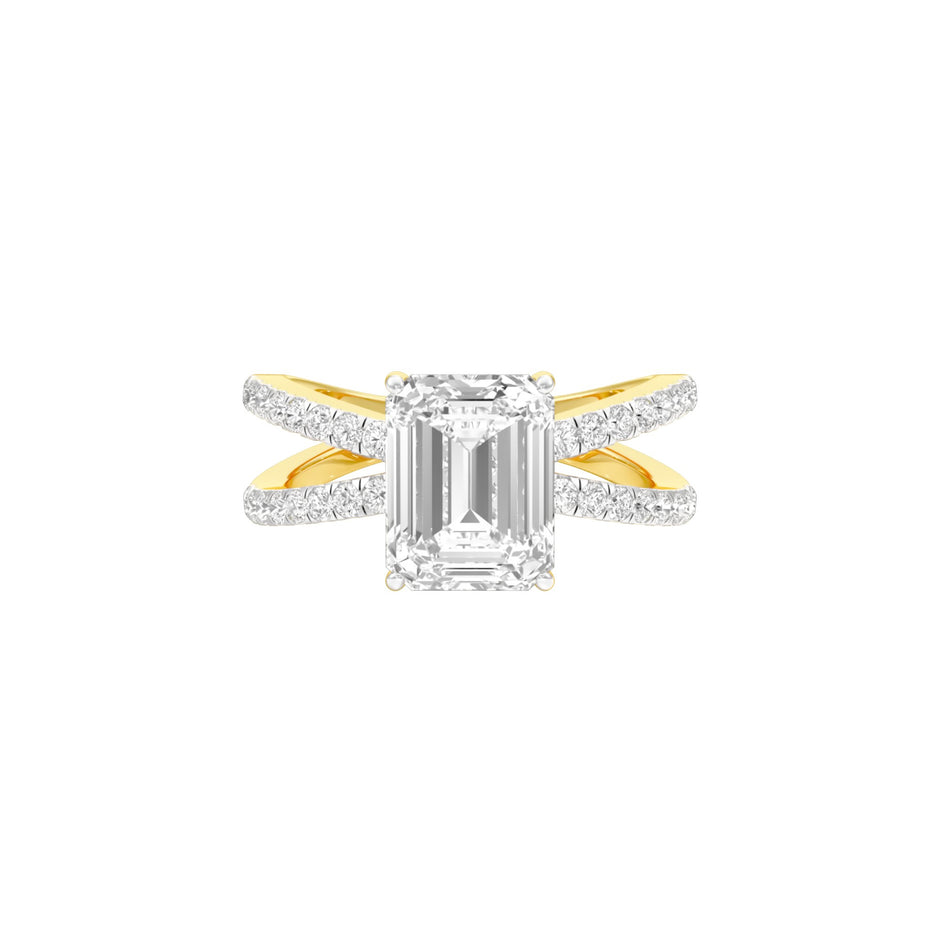 DLR001512 18 KT / Yellow Gold / 22