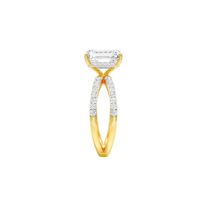 DLR001512 18 KT / Yellow Gold / 22