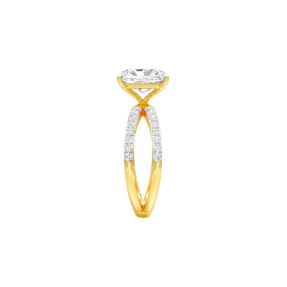 DLR001515 18 KT / Yellow Gold / 22