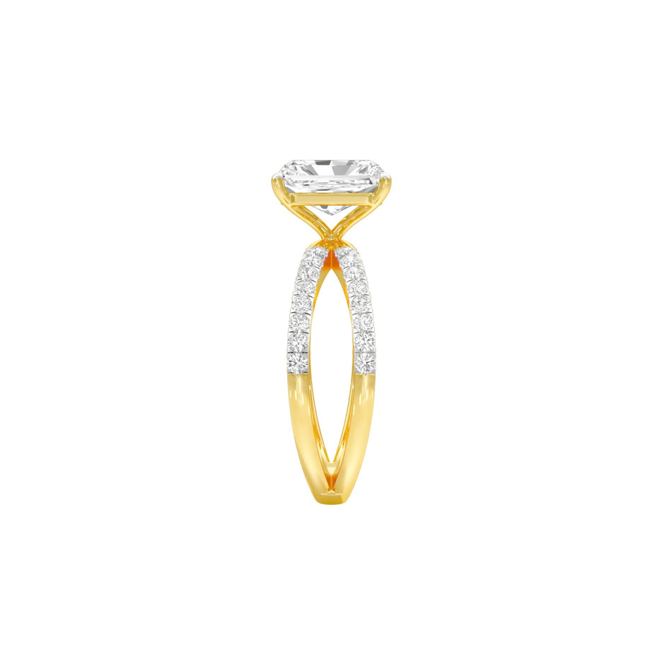 DLR001515 18 KT / Yellow Gold / 22