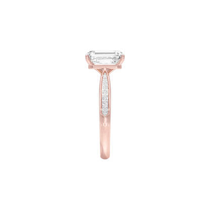 DLR001524 18 KT / Rose Gold / 22