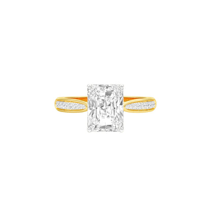 DLR001525 18 KT / Yellow Gold / 22