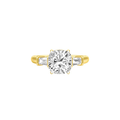 DLR001528 18 KT / Yellow Gold / 22
