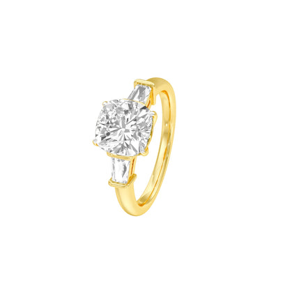 DLR001528 18 KT / Yellow Gold / 22