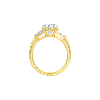 DLR001528 18 KT / Yellow Gold / 22